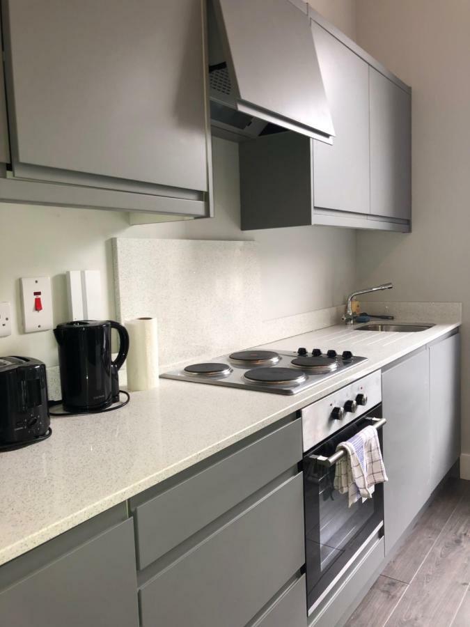 Seville Self Catering Dublin Kültér fotó