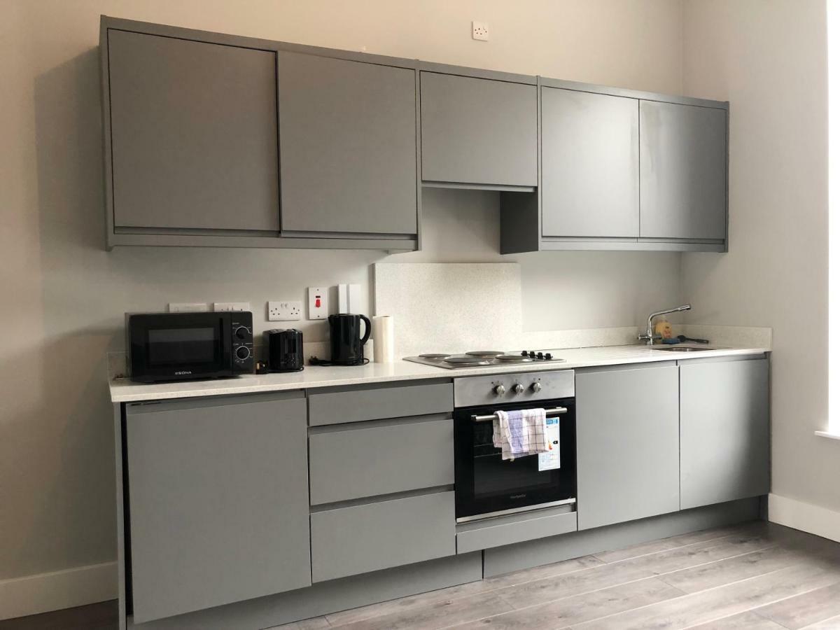 Seville Self Catering Dublin Kültér fotó